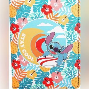 Disney LILO&STITCh Passport Holder